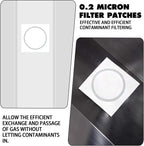 Autoclavable Mushroom Grow Bag with Microporous Filter Patchs