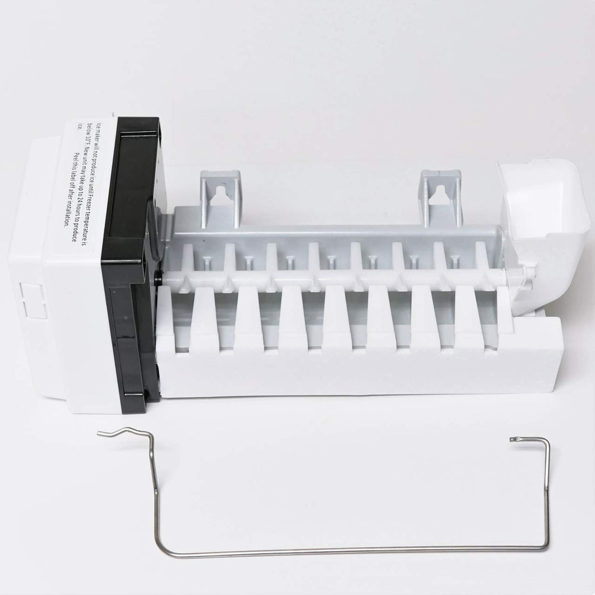Compatible Ice Maker for Whirlpool GI6FARXXF04, GI6FARXXF05, GI6FARXXF06 Refrigerator Models