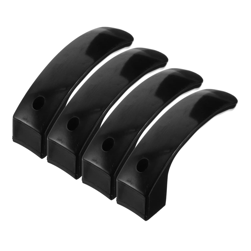 4pcs Bakelite Scald Proof Kettle Handle Replacement for Coffee Pot