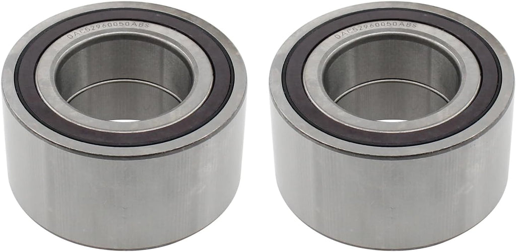 2Pcs Rear Wheel Bearing for Dodge,Jeep,Mercedes-Benz
