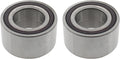 2Pcs Rear Wheel Bearing for Dodge,Jeep,Mercedes-Benz