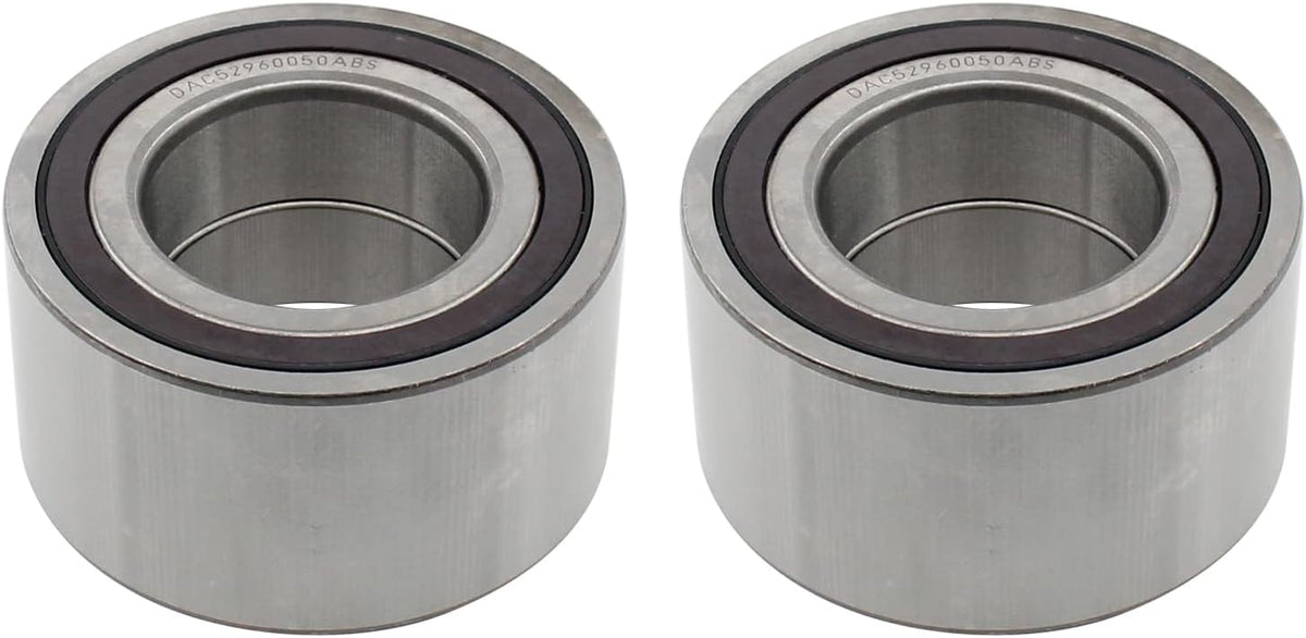 2Pcs Rear Wheel Bearing for Dodge,Jeep,Mercedes-Benz