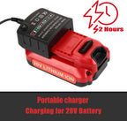 20V Battery Kits Compatible with Craftsman 20V Battery Tools