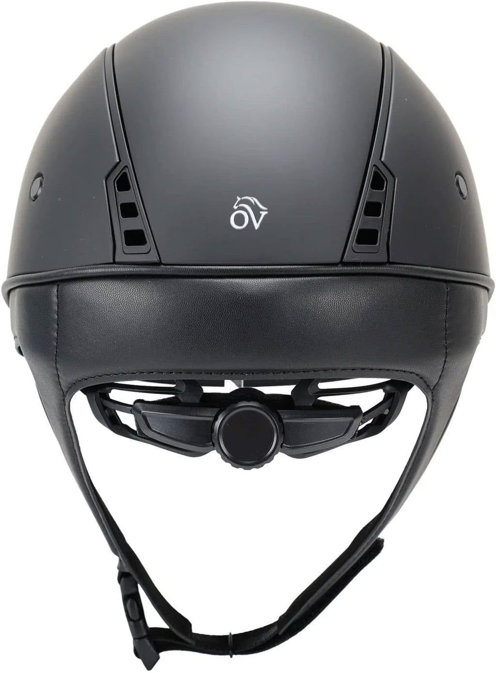 Adult Vantage ERT Riding Helmet - Adjustable Equestrian Safety Helmet w/ERT Foam, Removable Liner & High-Flow Vents