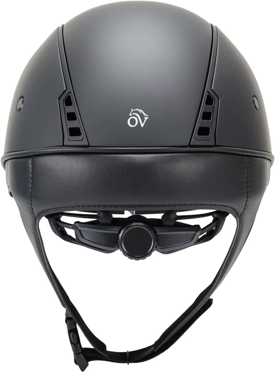Adult Vantage ERT Riding Helmet - Adjustable Equestrian Safety Helmet w/ERT Foam, Removable Liner & High-Flow Vents