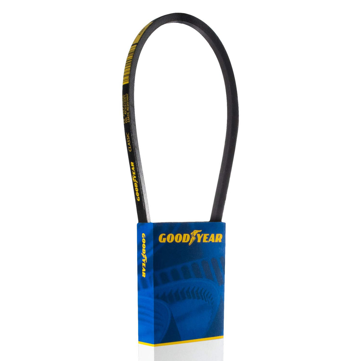 Goodyear A58/4L600 Classical Wrapped Industrial V-Belt, 60" Outside Circumference
