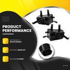 Fog Light Assembly Compatible with Suburban/Tahoe 2015-2020