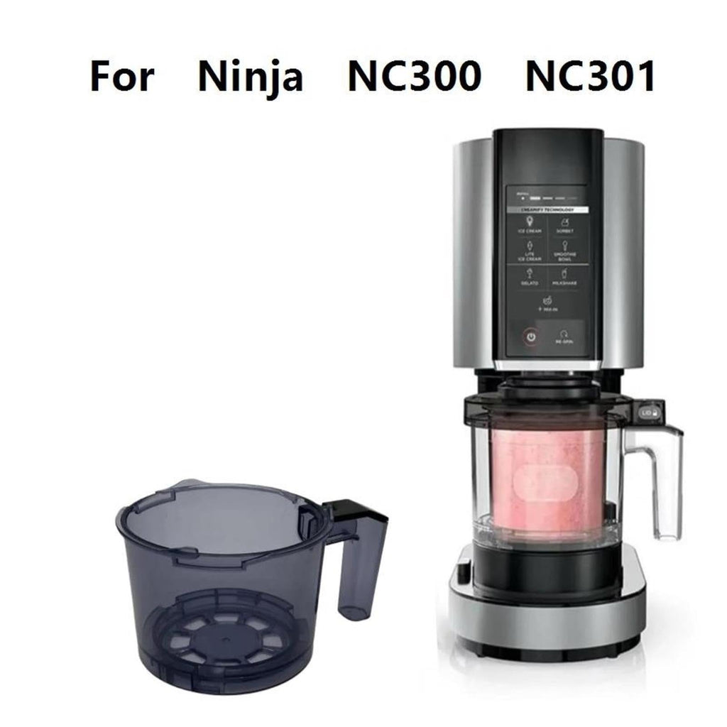 BGGJJ Outer Bowl | Compatible With Ninja Creami NC300 NC301