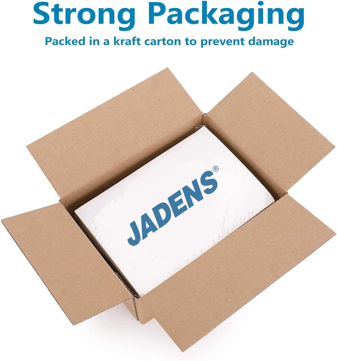 Thermal Labels, 500pcs 4×6 Shipping Labels