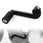 Shift Lever + Shifter peg for Harley Sportster XL 1200 w/Mid-Controls