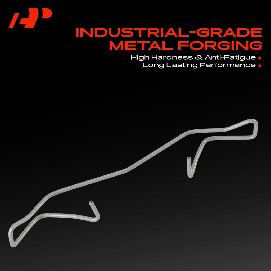 A-Premium Front Side Disc Brake Hardware Kit