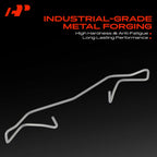 A-Premium Front Side Disc Brake Hardware Kit