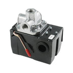Pressure Switch 412024-E Compatible with Air Compressor MAC700 MAC700K1 MAC2400 MAC5200