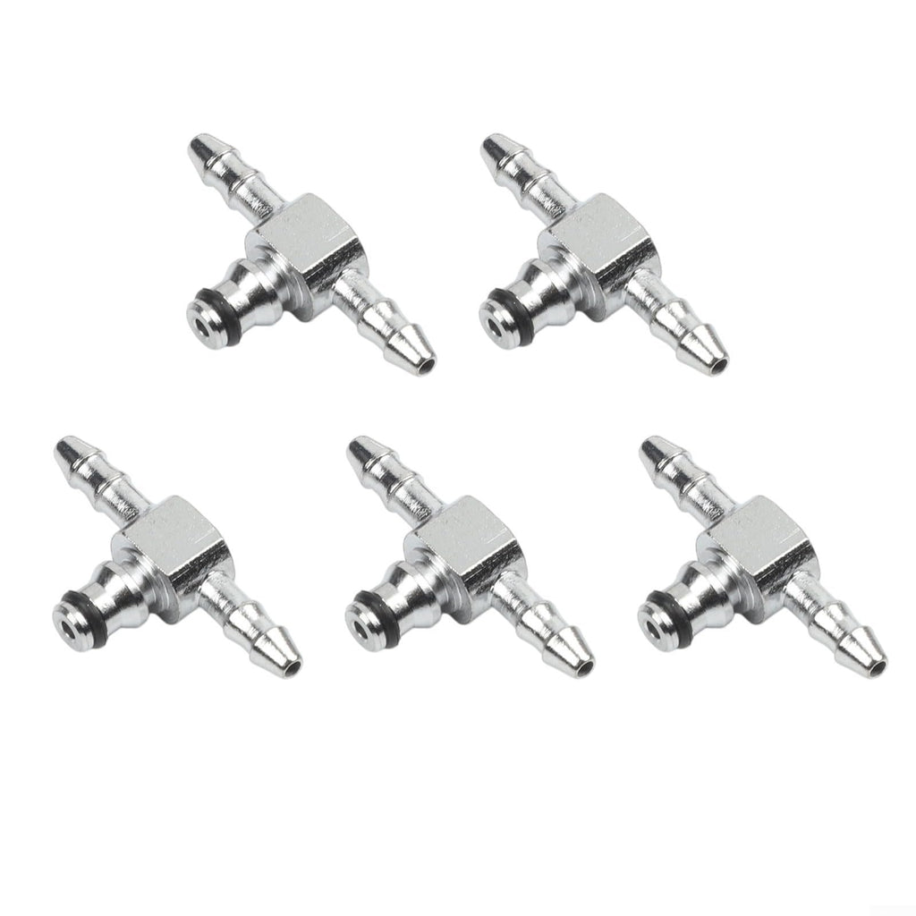5pcs Diesel Injector Oil Return Connector for Bosch 110(D)