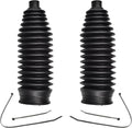 ASTARPRO - Rack and Pinion Tie Rod Boots Replacement for Toyota Camry