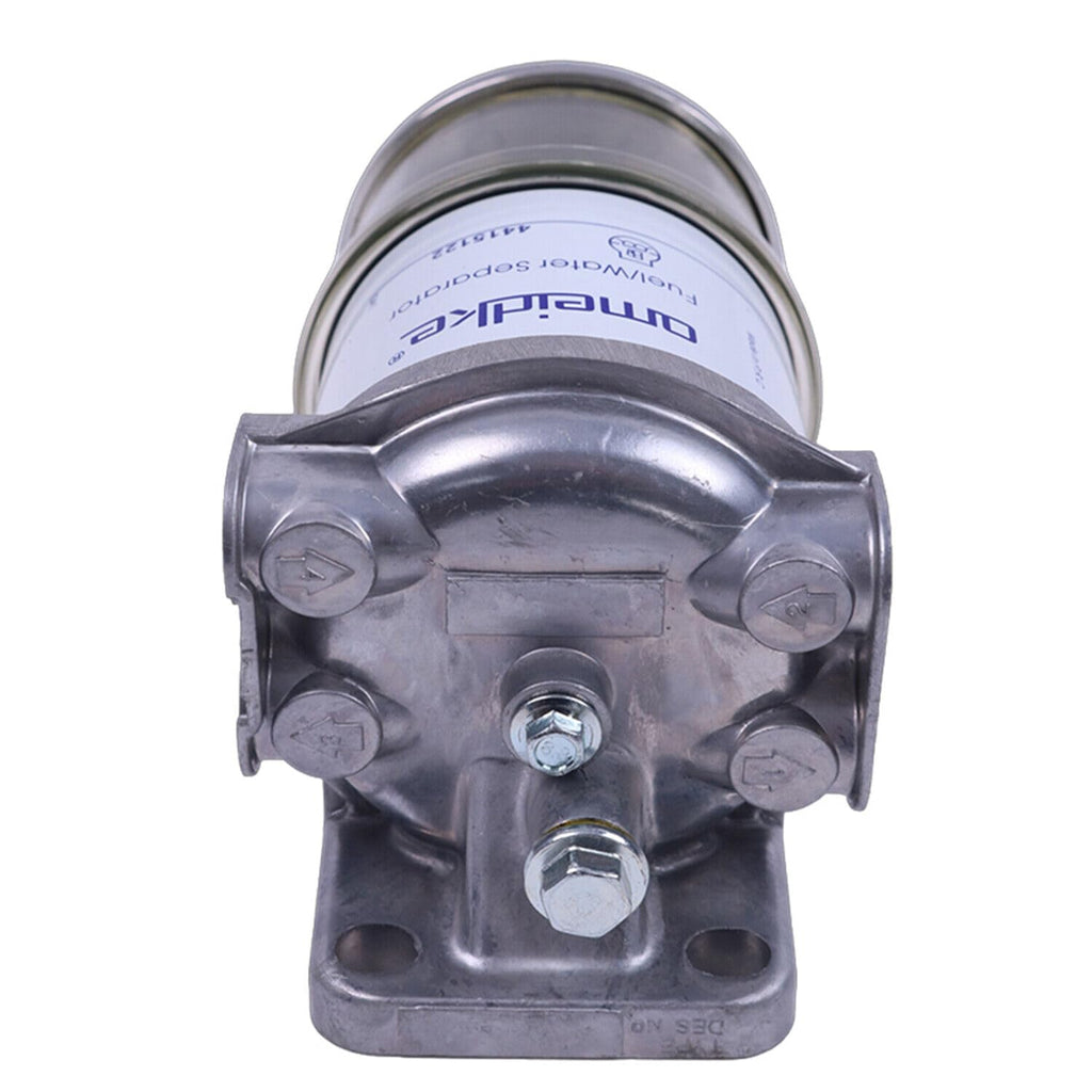 YIHETOP Fuel Filter Assembly 4415105 2656F823 Compatible for Perkins Engine