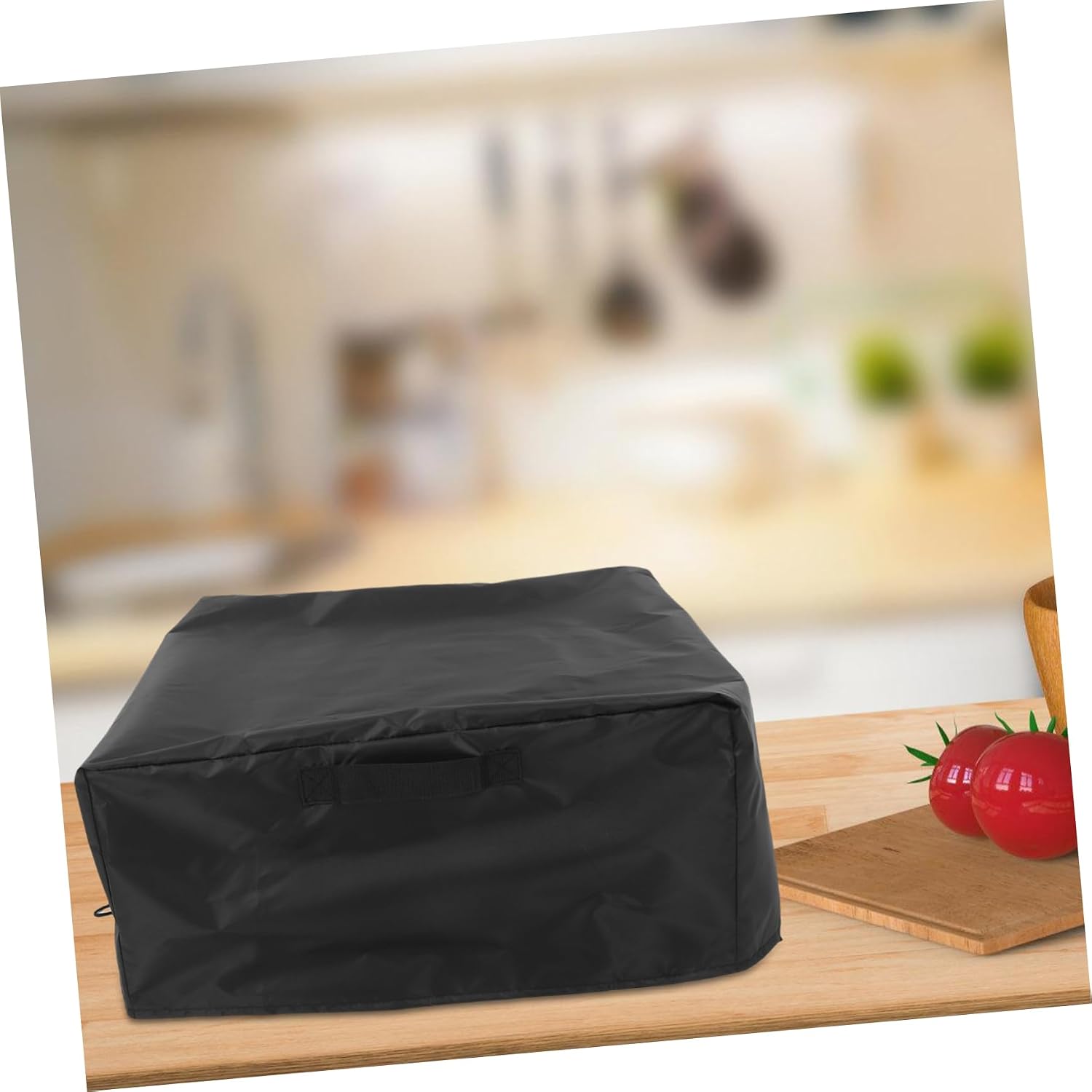 Heavy Duty Pizza Oven Cover Oxford Portable Insulated Bag for Outdoor Use Storage and Transport Easy to Clean Machine