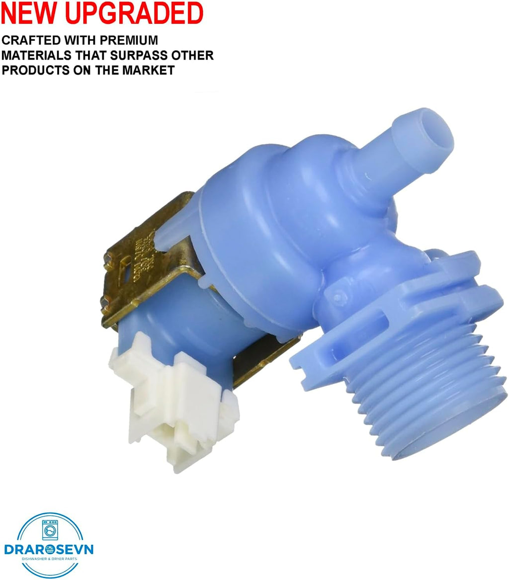 Upgraded Dishwasher Lower Spray Arm Compatible with Whirlpool WDT750SAHW0 WDT970SAHZ0 WDF760SADB3 WDF760SADW3 WDF760SADW1 WDTA75SAHZ0 WDF760SADT3 WDF770SAFZ2 WDT970SAHB0 WDT970SAHW0 WDT975SAHV0