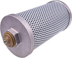 Hydraulic Filter RD461-62120 RD46162120 Compatible for Kubota Excavator KX040-4 KX040-4G KX042-4 U48-5 U50-5