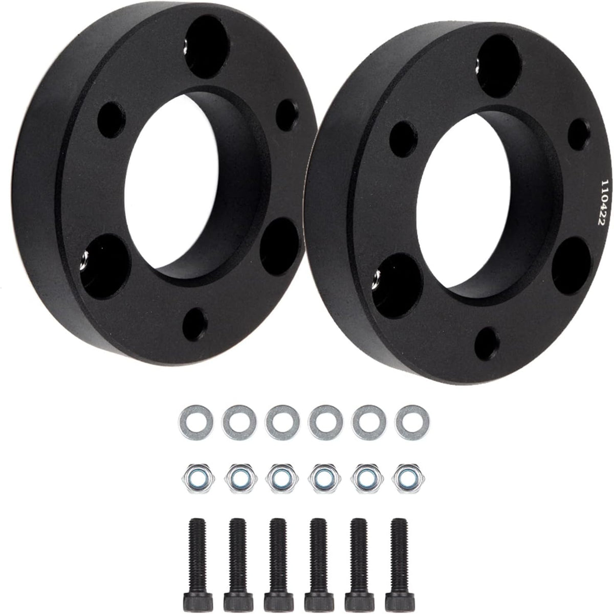 ECCPP 2" Replacement Parts 2 inch Front Leveling Lift Kit fit for Nissan
