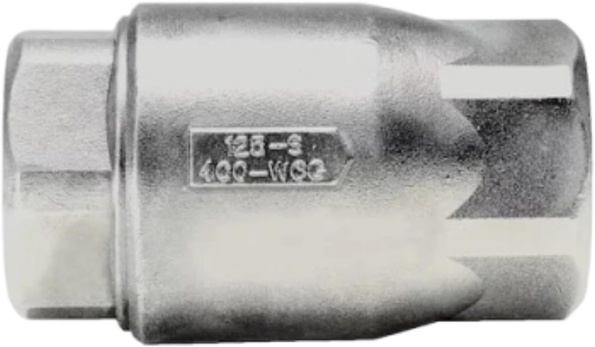 Stainless Steel Ball Cone Spring Check Valve - for Apollo Valves 6210601