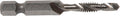 Greenlee Drill/Tap/Countersink, Hss, 10-24