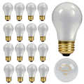 16-Pack 40W Heat Lamp Bulb, Shatterproof, Compatible With Hatco 02.30.265