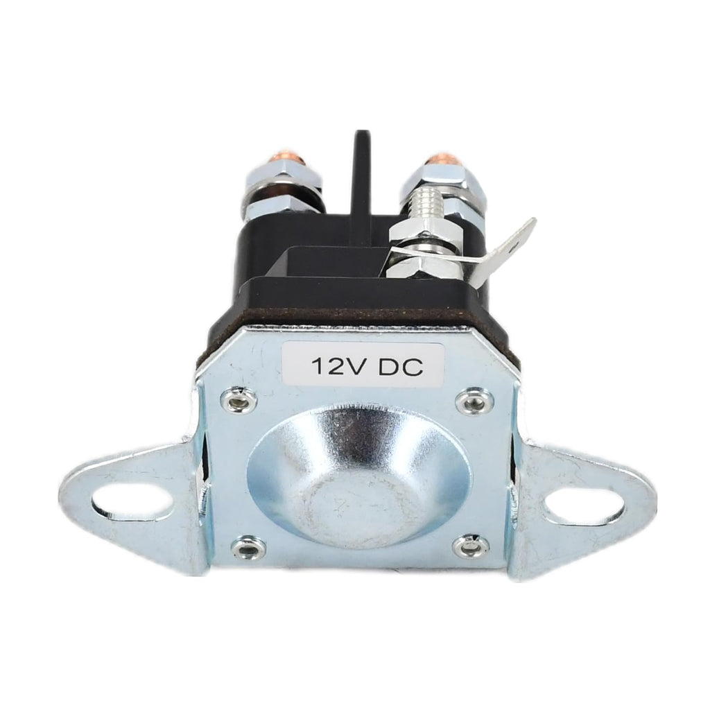 AM103290 12V Starter Solenoid Relay AM105171 Compatible with John Deere Lawn Tractor 100 108 110 111 112 112L 120 140
