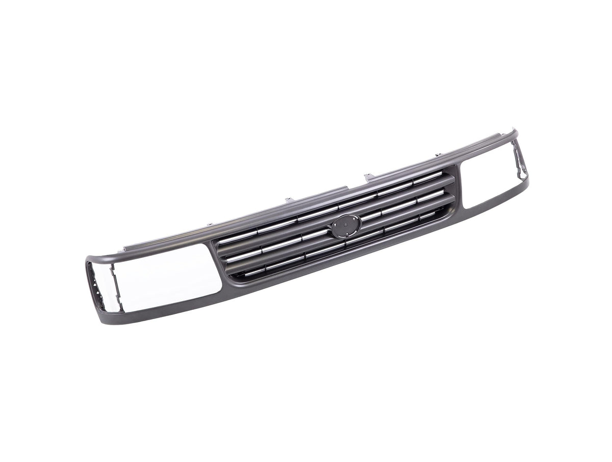Front Grille Grill Fits Toyota T100 Gray
