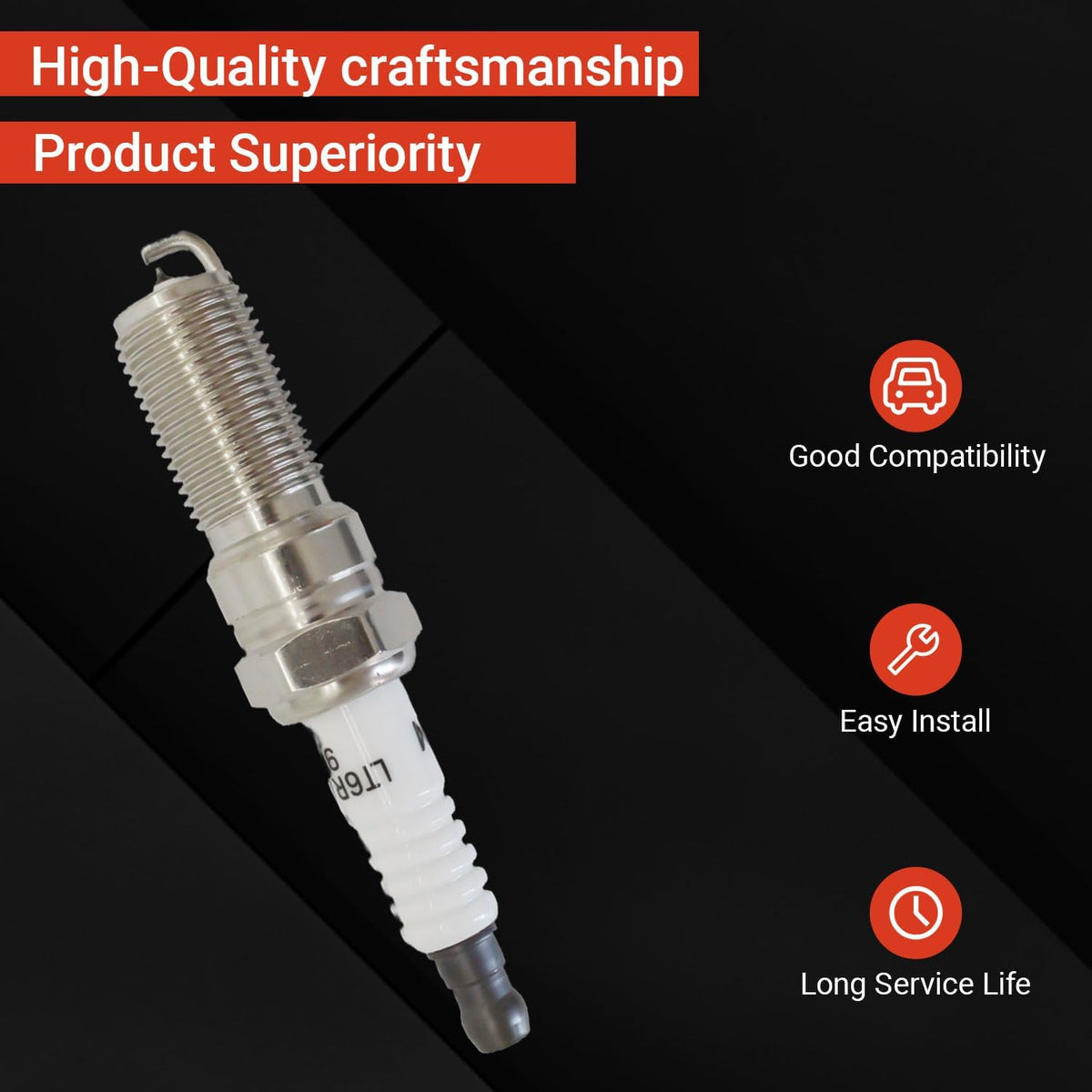 NGK 97177 Spark Plug for Ford F-150