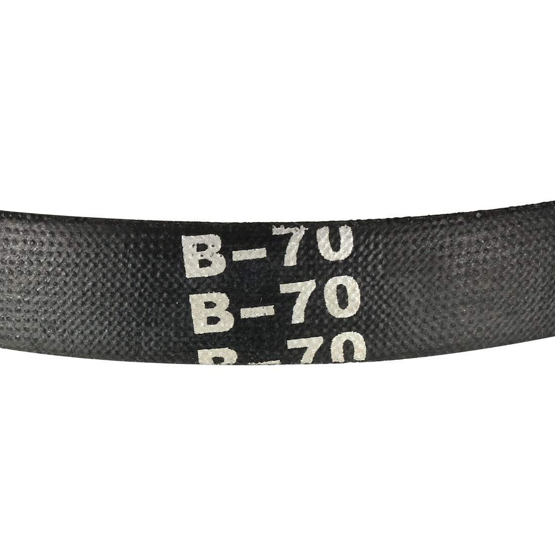 uxcell B-70 V-Belts 70" Inner Length, B-Section Rubber Drive Belt
