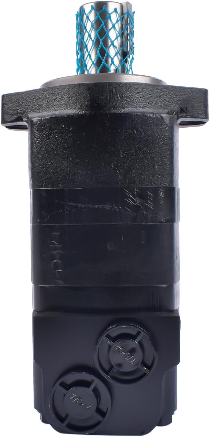 Hydraulic Motor Replacement for Eaton Char-Lynn 2000 Series 2-Bolt Std
