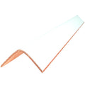Edge Protectors 2x2x72 .120 White, 55-Pack