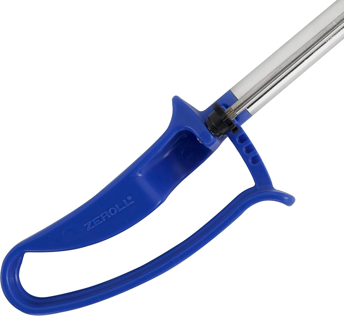 Universal Extended Length EZ Disher Food Portion Control Scoop Designed for Right or Left Hand Use Dishwasher Safe, 2