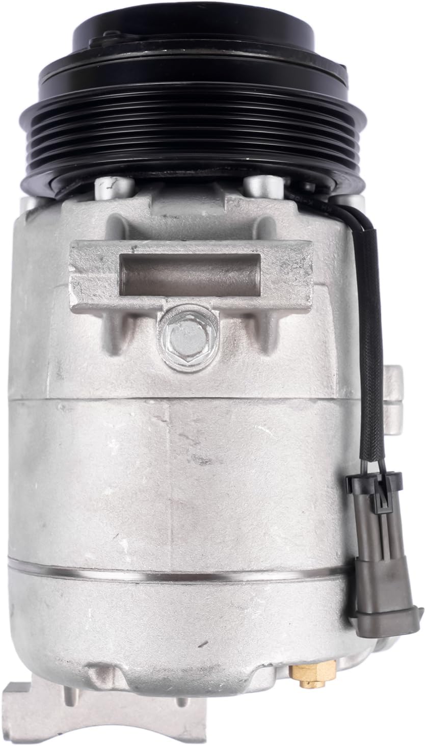 AC Compressor w/Clutch Replacement for Chevy Cobalt HHR 2.2L 2.4L 15830956