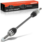 A-Premium Rear Left Driver Side CV Axle Shaft Assembly