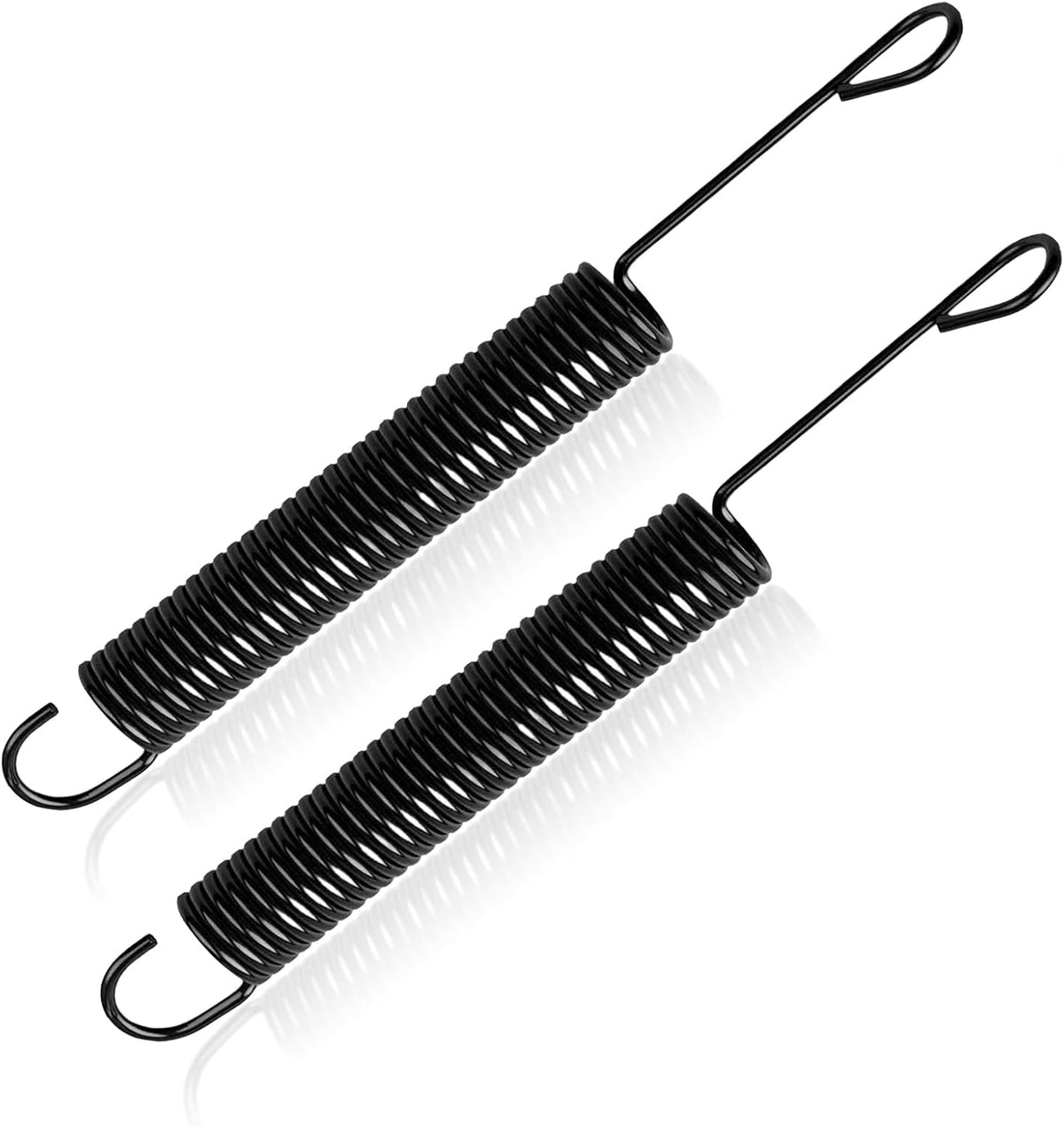 2-Pack WD03X10030 Universal Fit GE Dishwasher Door Hinge Spring - Restore Dishwasher Door Function, ge dishwasher spring，Replaces AP3994827, 1263909, AH1481850, EA1481850, PS1481850