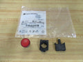 Allen Bradley 800FM-P4PN5R Pilot Light Assembly