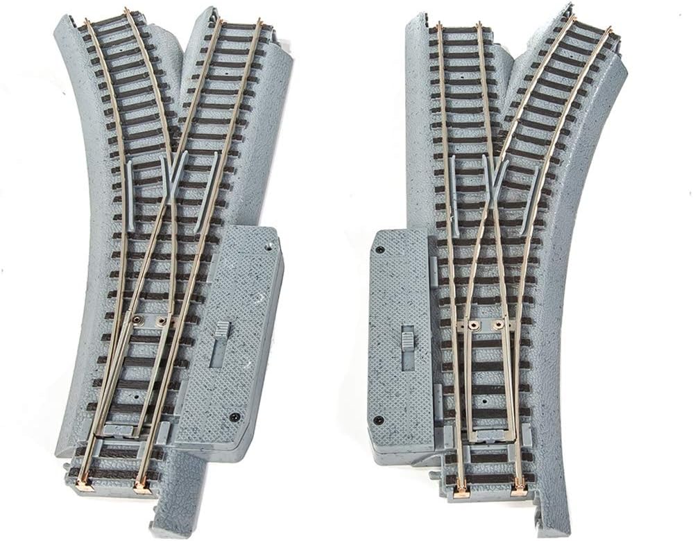 HO Scale Model Track Expander Set - Power-Loc Track(Tm) Medium