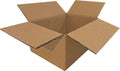 Corrugated Mail & Shipping Boxes, 8 x 6 x 4 inch, 25 pack