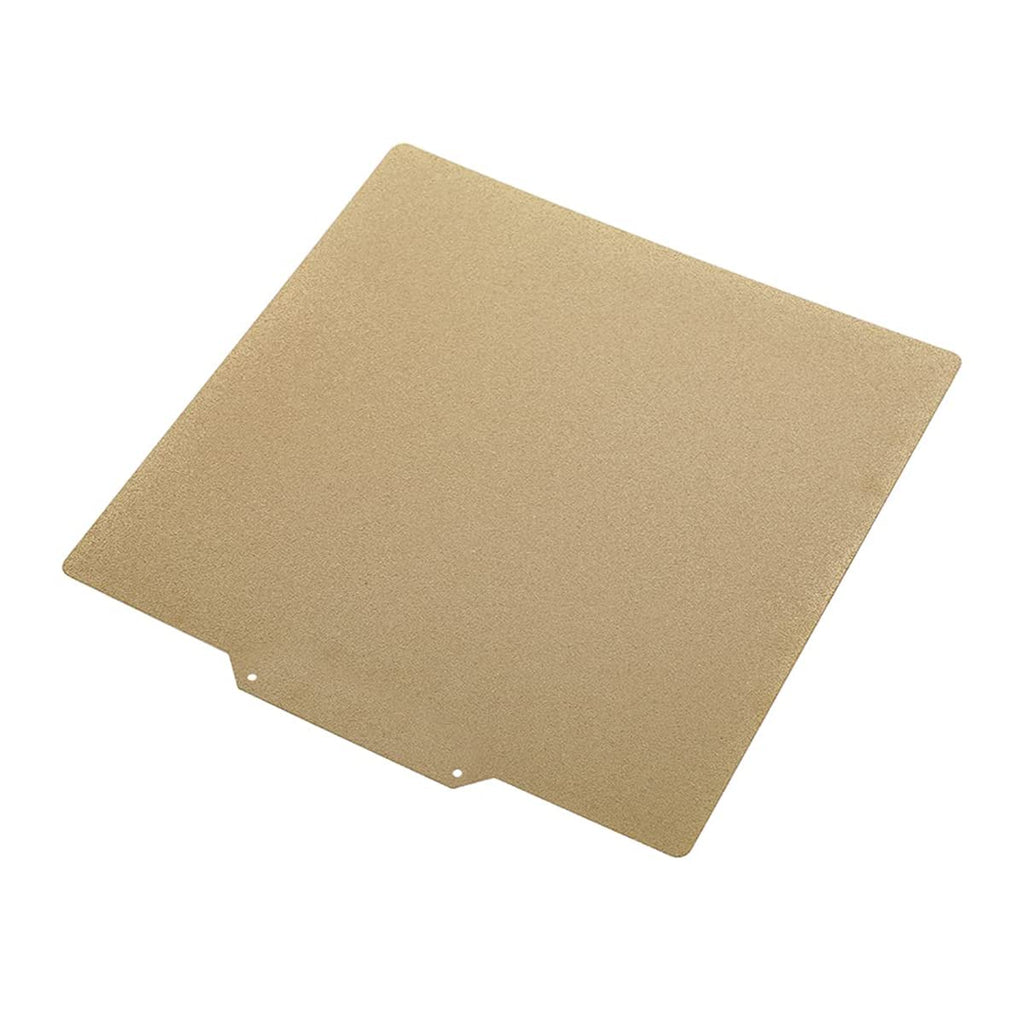 PEI Sheet Magnetic Flexible Heated Bed, PEI Spring Steel 235x235mm for ELEGOO Neptune 3 Pro/4/Anycubic Kobra/Creality