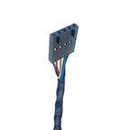 BestParts Rear Cooling Fan Compatible with Dell PowerEdge T420 T430 T440