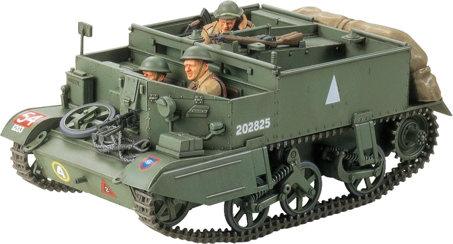 300035249 35249 Universal Carrier Mk.II Forced Recon 1:35 Military Model Kit