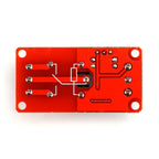 JESSINIE 3 Pack Relay 2 Channel Module DC12V with Isolated Optocoupler Support High and Low Level Trigger