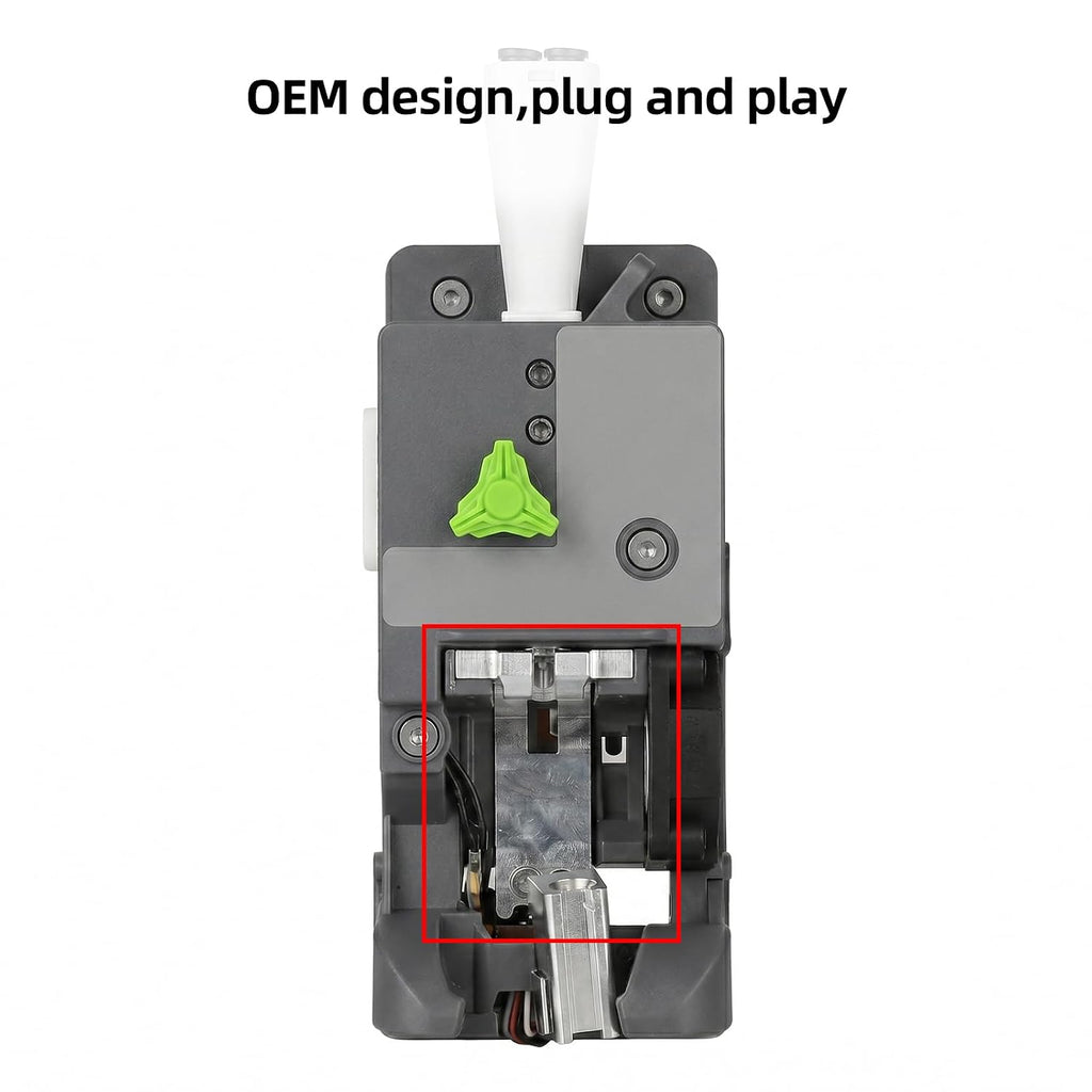 Replacement Auto Leveling Sensor for Creality-i7: Official Backup Strain Gauge Metal Mounting Block with Connect
