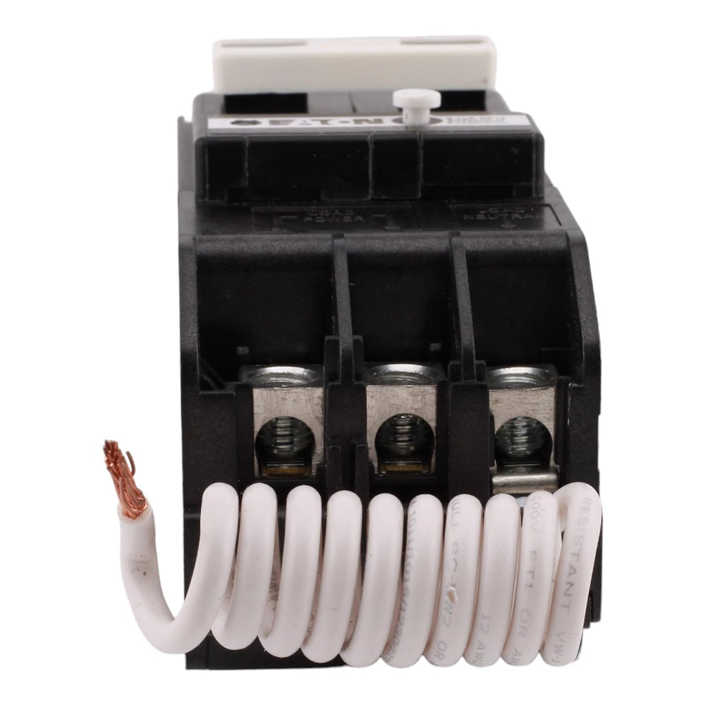 CUTLER-HAMMER BRN230GF 30 Amp Double Pole Circuit Breaker - GFCI Protection, 120/240V, Pigtail Neutral, UL Listed (1)