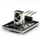 3 Pack KY-022 Infrared IR Sensor Receiver Module Accessories