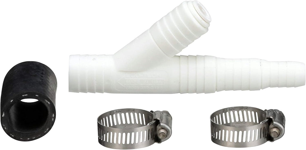Watts Premier Universal Drain Line to Garbage Disposal Adapter RO Kit