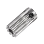 Kozelo Mod 1 Straight Spur Pinion Gear 10 Teeth 5mm Bore x 20mm H Spur Diff