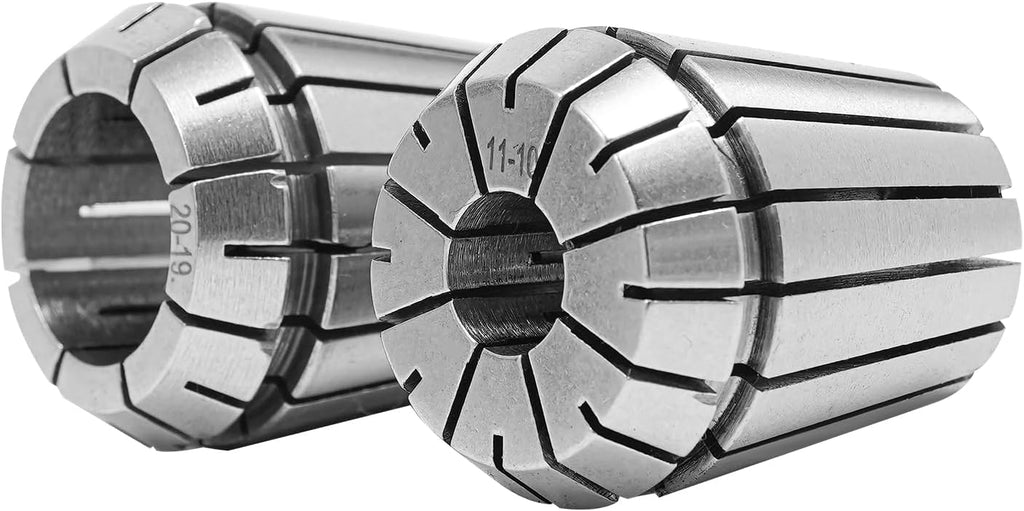 ER32 Collet Chuck Set, 19PCS Spring Collet Kit for CNC Milling